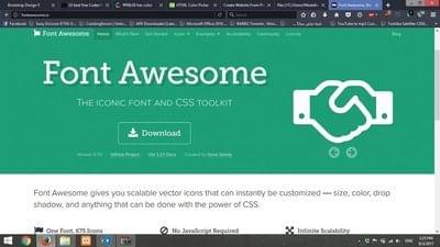 Fontawesome